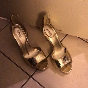 Michael kors heels